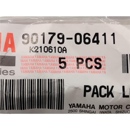 Dado Yamaha, ricambio 901790641100