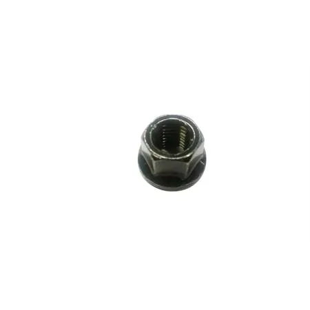 Dado con flangia per fissaggio perno blocco motore scooter Mbk e Yamaha 50 cc, ricambio 901791027900