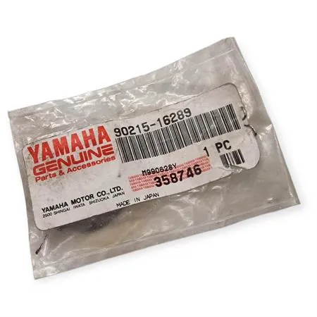 902151628900 Rondella bloccaggio dado campana frizione per YAMAHA YZ 125 >1996, YZ-F 250 4T 2001-2018 e WR-F 250 4T 2001-2019 - originale YAMAHA