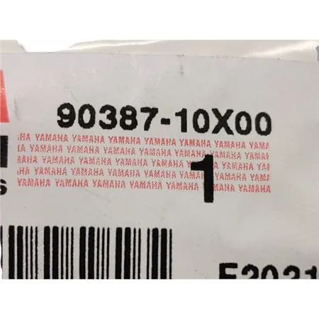 9038710X0000 Distanziale ruota anteriore Yamaha nitro  aerox spirit e bws 