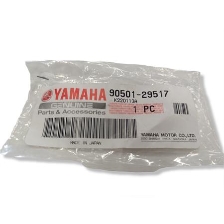 Molla -vedi 90501290k200 Yamaha, ricambio 905012951700