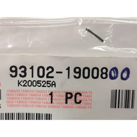 Paraolio (SD-35-62-6 HS), ricambio 931021900800