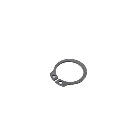 Anello seeger circlip per tubo motore fissaggio al telaietto motori minarelli orizzontale aria e liquido, ricambio 9341017X0000