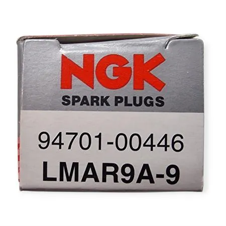 947010044600 Candela NGK LMAR9A-9 originale Yamaha