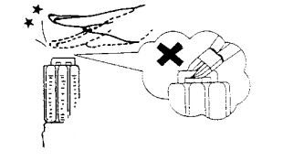 Controllo del flusso dell'elettrolita