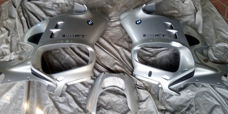 Ricambi bmw R1150RT - R1100RT