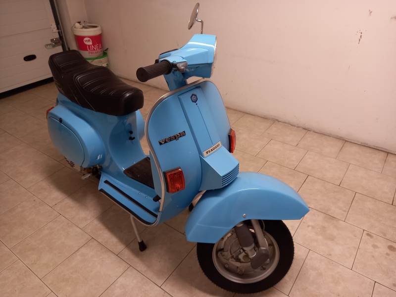 Vespa pk50s