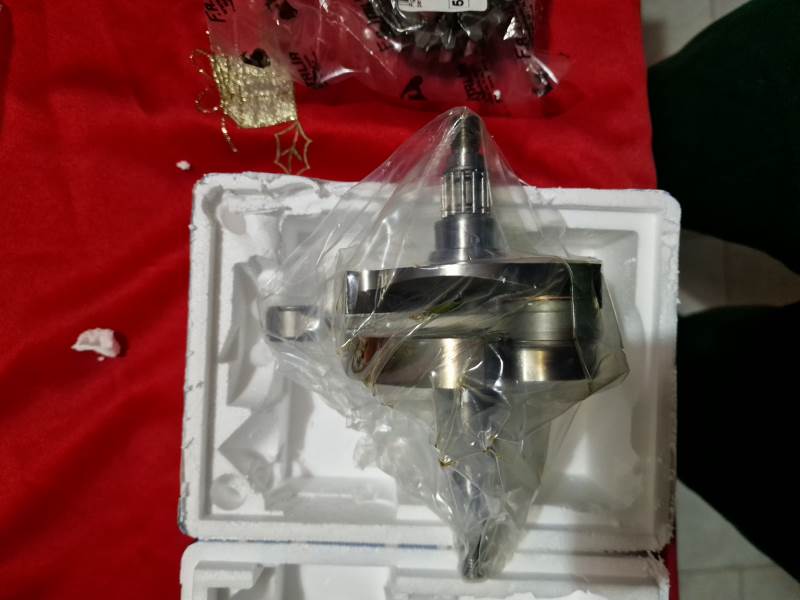 Pezzi tuning px 125
