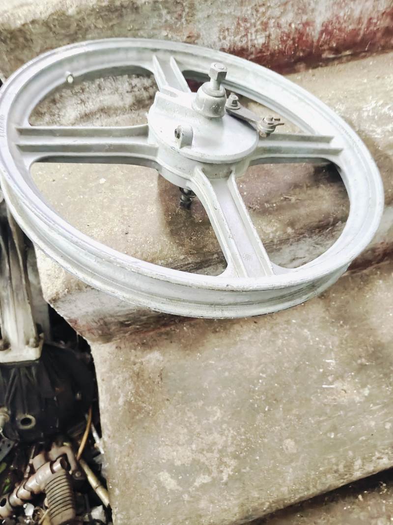 cerchio piaggio si ciao 